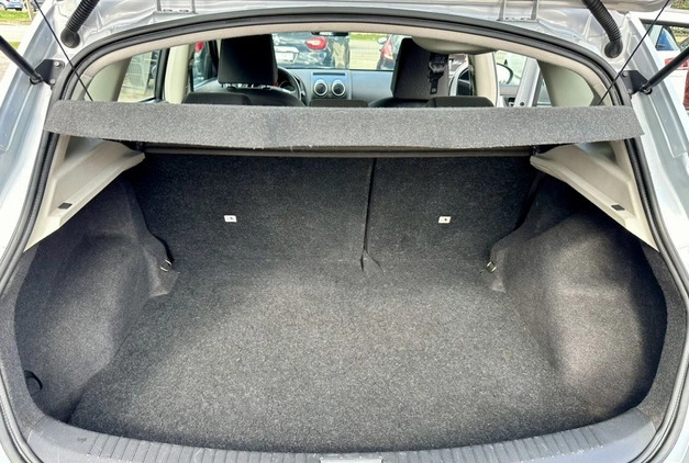 Nissan Qashqai cena 28900 przebieg: 167500, rok produkcji 2009 z Odolanów małe 191